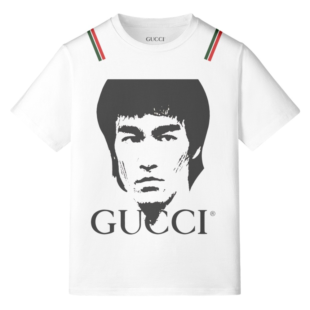Gucci Bruce Lee Vintage